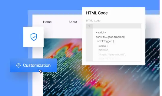 Plugin configuration